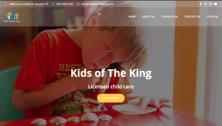 Kids of the King Kids of the King
