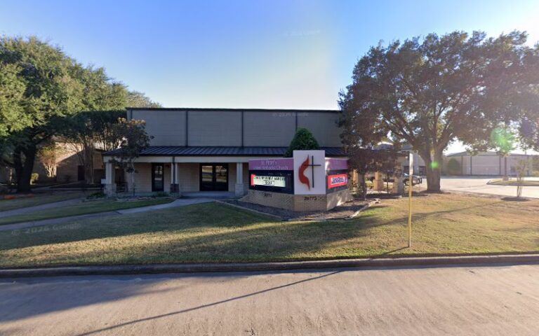 St Peters United Methodist Early CDC St Peters United Methodist Early CDC