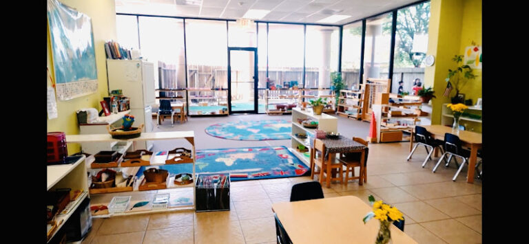 West Garden Montessori School West Garden Montessori School