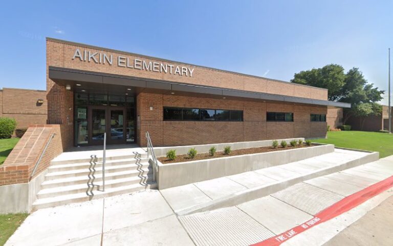 Richardson ISD - Aikin Elementary
