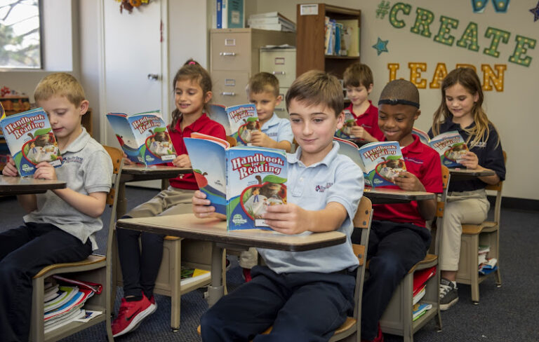 Step By Step Christian School Step By Step Christian School