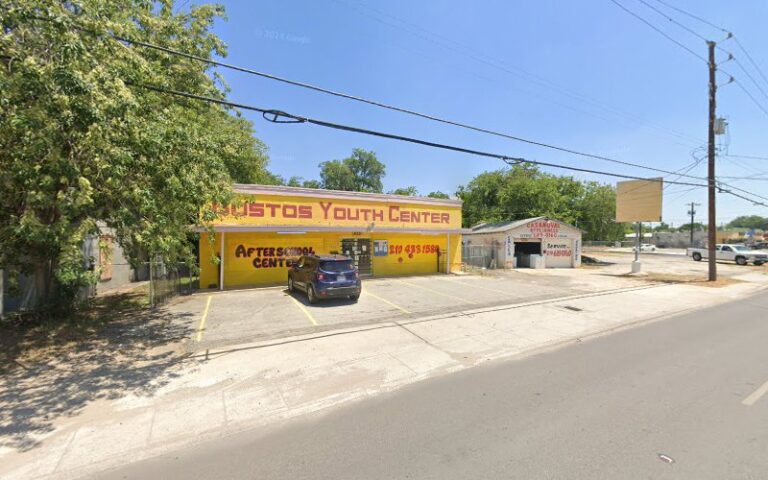Bustos Youth Center Bustos Youth Center