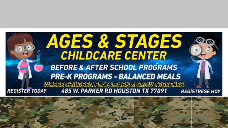 Ages and Stages Child Care Center