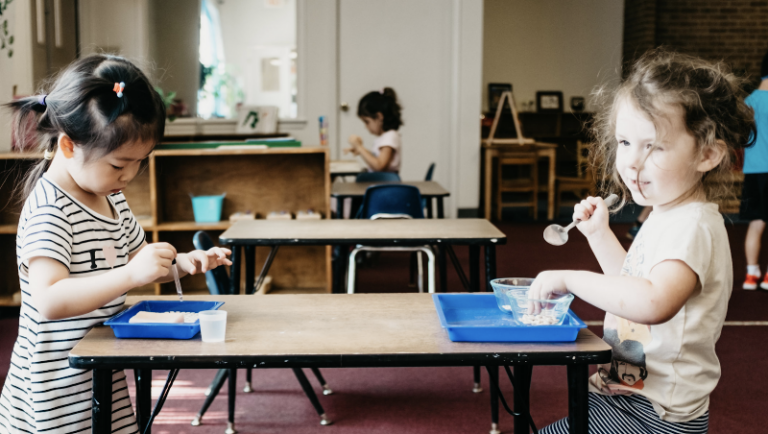 Saint Christopher Montessori Saint Christopher Montessori