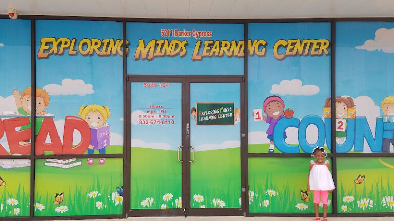 Exploring Minds Learning Center Exploring Minds Learning Center