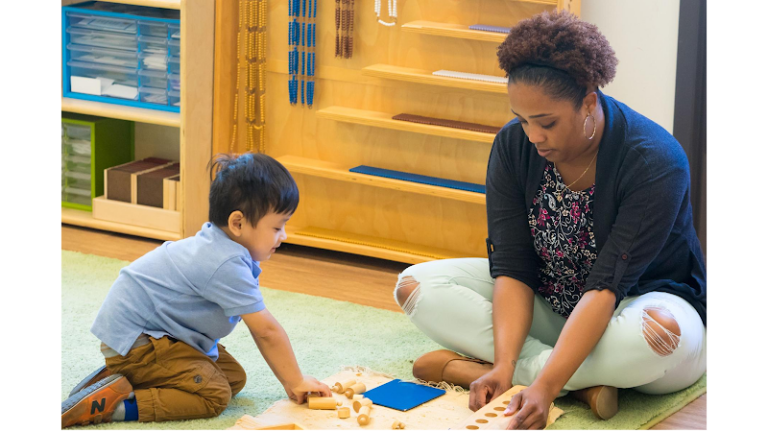 Silverline Montessori School Cypress