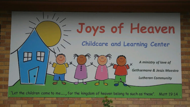 Joys of Heaven Child Care and Learning Center