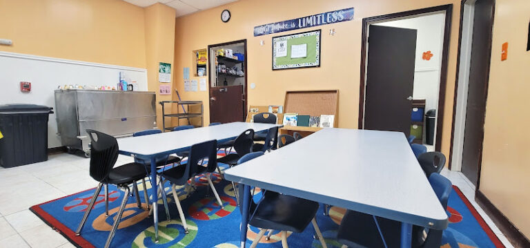 As We Grow Learning Center