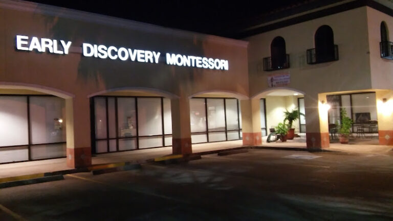 Early Discovery Montessori Academy Early Discovery Montessori Academy