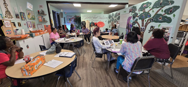 Spirit's Heart Childcare Center Spirit's Heart Childcare Center