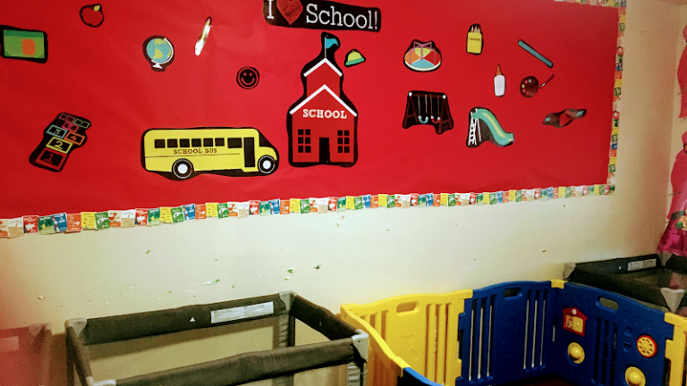 Dilworth Discovery Christian Childcare