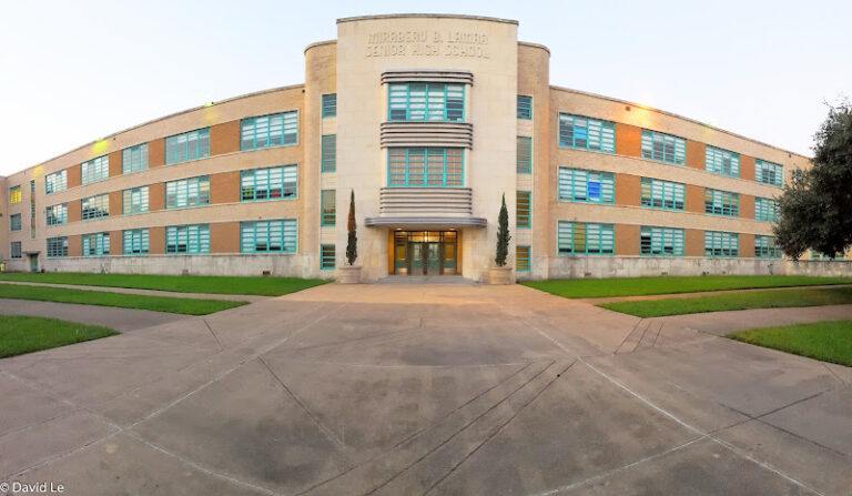 Children Today @ Lamar High School Children Today @ Lamar High School