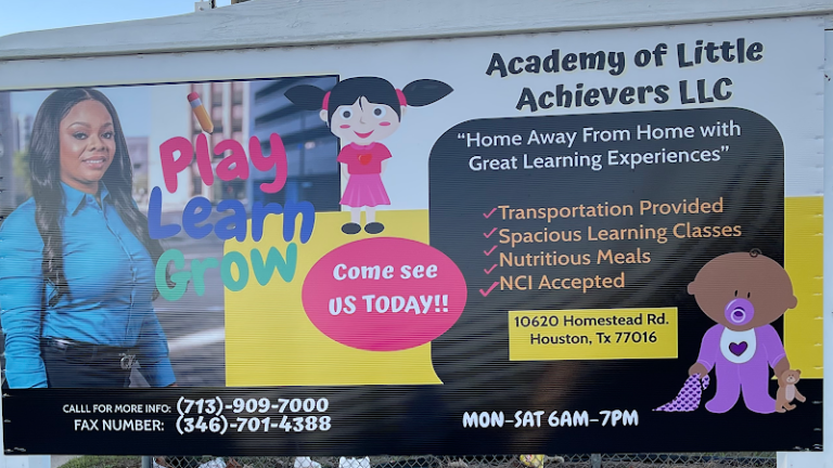Academy of Little Achievers, LLC