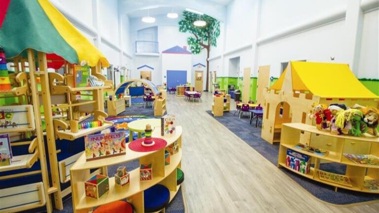 Creative World School Cypress