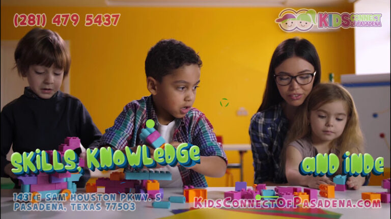 Kids Connect of Pasadena Kids Connect of Pasadena