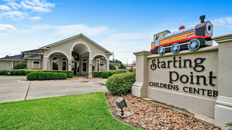 Starting Point Childrens Center Starting Point Childrens Center