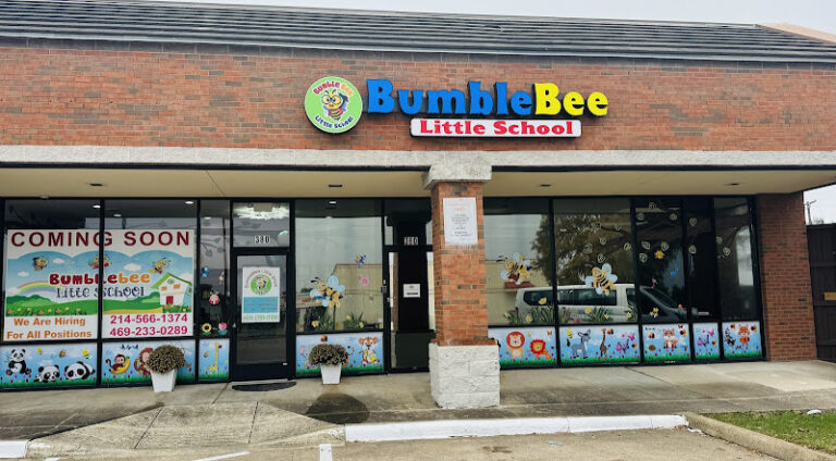 Bumblebee Little School Bumblebee Little School