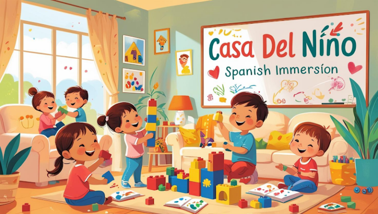 Casa Del Nino Spanish Immersion Casa Del Nino Spanish Immersion