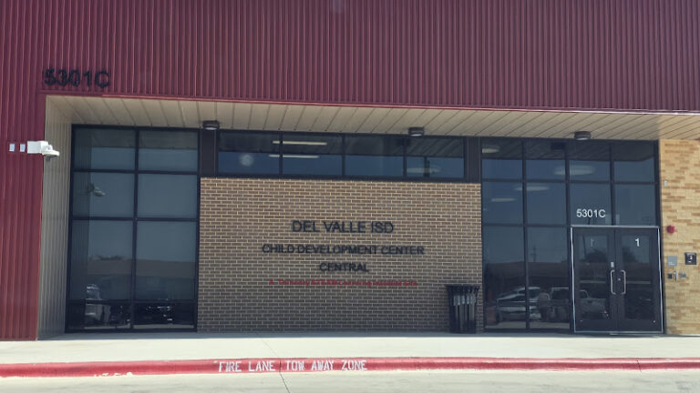 Del Valle ISD South Child Development Center