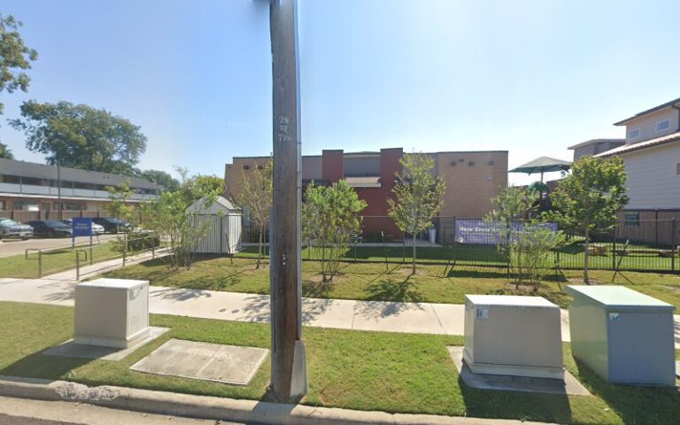 Bezos Academy Old East Dallas