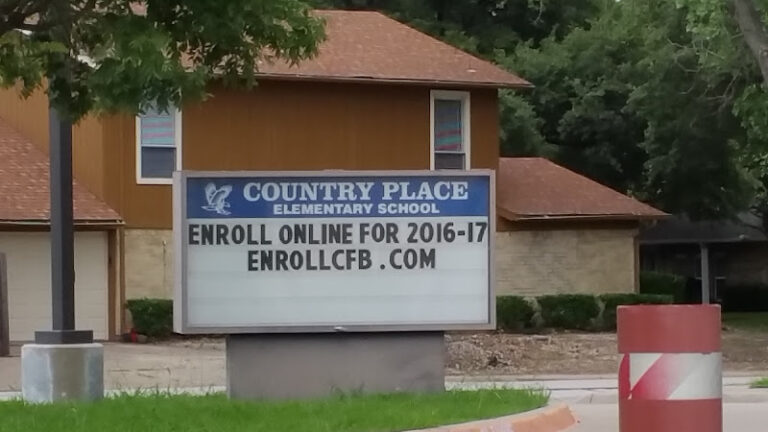 YMCA @ Country Place Elementary