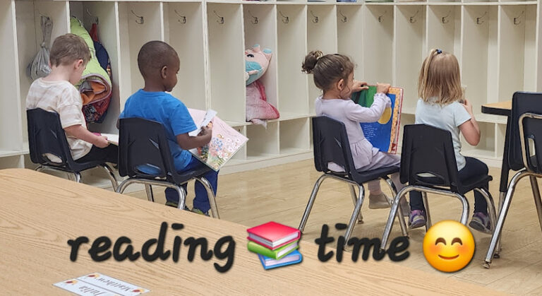 Little Blessings Childcare & Preschool of North Garland Little Blessings Childcare & Preschool of North Garland
