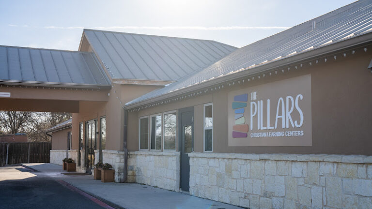 The Pillars Christian Learning Center The Pillars Christian Learning Center