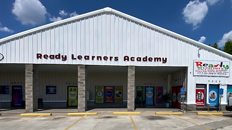 Ready Learners Academy