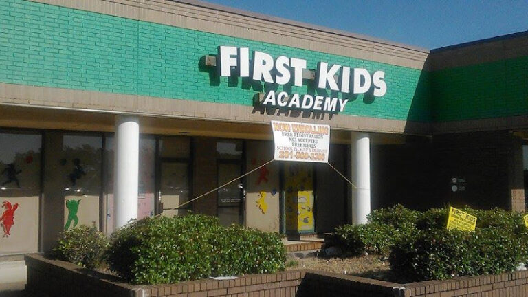 First Kids Academy