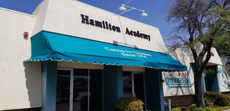 Hamilton Academy Hamilton Academy