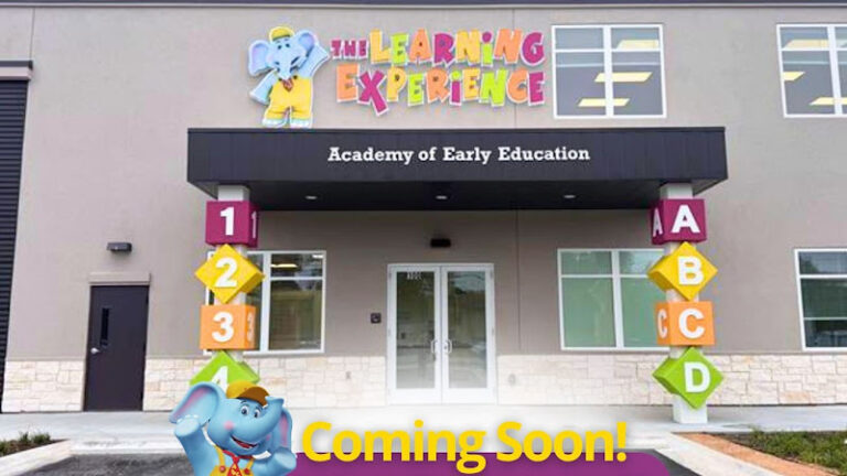 The Learning Experience The Learning Experience