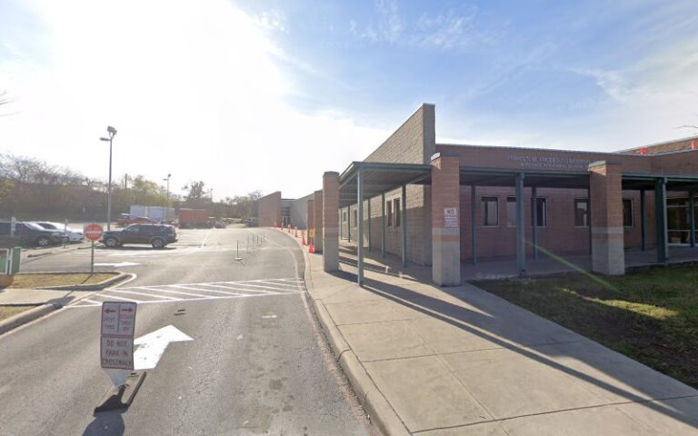 Rhodes Elementary School Rhodes Elementary School