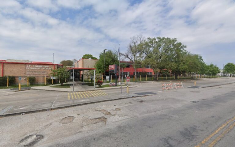 J.P Cornelius Elementary School J.P Cornelius Elementary School
