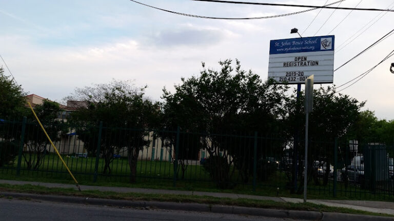 St. John Bosco Child Development Center St. John Bosco Child Development Center