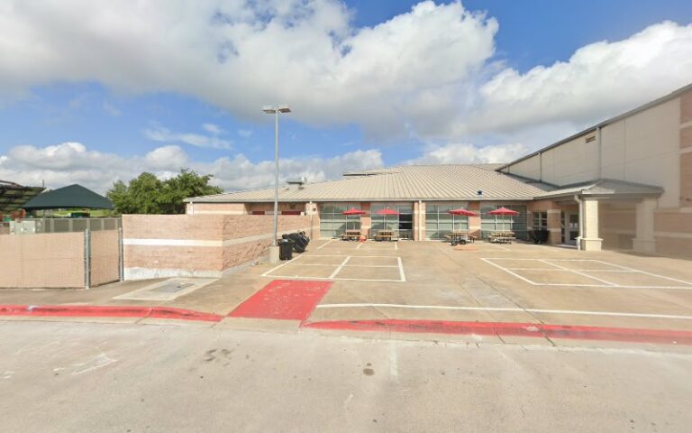Lake Travis ISD Child Development Center Lake Travis ISD Child Development Center